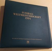 Ordner mit Numisbriefen WM 1994 Nordrhein-Westfalen - Langenfeld Vorschau