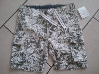 Kurze Hose Shorts Jungs Gr. 98 khaki weiß Ernstings neu Niedersachsen - Giesen Vorschau