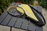 Dunlop tennisschläger mit Tasche Leipzig - Schönefeld-Abtnaundorf Vorschau