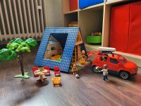 Ferienhaus und Auto von Playmobil Nordrhein-Westfalen - Bergkamen Vorschau