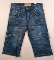 MillionnX Bermuda Jeans Shorts Gr 146  XS blau Berlin - Wilmersdorf Vorschau