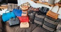 Verschiedene sehr schöne Handtaschen Nordrhein-Westfalen - Gelsenkirchen Vorschau