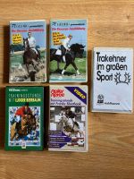 Diverse VHS Vidio Kassetten aus dem Reitsport GUT ERHALTEN! Nordrhein-Westfalen - Leichlingen Vorschau