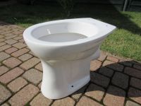 Stand WC Toilette Becken Flachspüler Keramik Keramag Geberit Sachsen-Anhalt - Harzgerode Vorschau