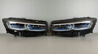 2x BMW G11 G12 LCI Scheinwerfer LASER LIGHT SET Module Nordrhein-Westfalen - Mönchengladbach Vorschau