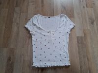 Shirt T-Shirt Top beige H&M Mädchen Größe 158 NEU Thüringen - Rositz Vorschau