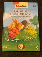 Ein Fall für Frieda Osterhase, Leselöwen BilderMaus Nordrhein-Westfalen - Detmold Vorschau