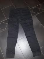 H&M schwarze CARGOHOSE mit großen Taschen&Gummizug FAST NEU Baden-Württemberg - Aalen Vorschau