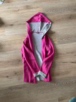 Long Shirt Cardigan, Jäckchen, pink-grau von Street One, Gr 36 Bayern - Murnau am Staffelsee Vorschau