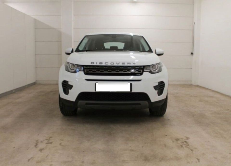 Land Rover Discovery Sport TD4 110kW Automatik 4WD SE SE in Eppelborn