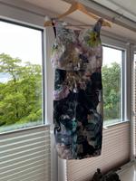 Coast Kleid floral Print gr 34 XS wie neu Hochzeit NP 179€ Schleswig-Holstein - Norderstedt Vorschau