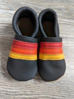 Krabbelschuhe / Hausschuhe Handmade 22/23 Schleswig-Holstein - Lasbek Vorschau