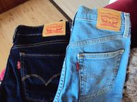 Levis in der Weite 27 Länge 27 Köln - Nippes Vorschau