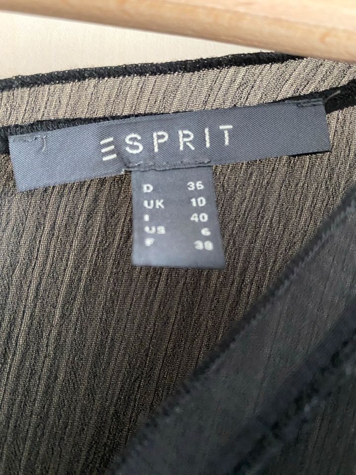 Esprit Cocktailkleid Festliches Kleid Gr. 36 in Düsseldorf