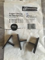 Fugen T-Stücke für Beton oder Keramikplatten Baden-Württemberg - Empfingen Vorschau