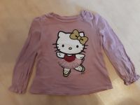 Mädchen Langarmshirt Hello Kitty Größe 122 Nordrhein-Westfalen - Bergkamen Vorschau