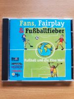 Fans, Fairplay und Fussballfieber - CD Fussball und die eine Welt Bayern - Marktrodach Vorschau