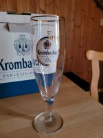 Krombacher Biergläser Thüringen - Gößnitz Vorschau