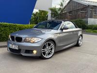 BMW 118i Cabrio*M.-Paket*LEDER*ERST50Tkm*1-HAND* Lindenthal - Köln Sülz Vorschau
