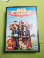 Spiel ADEL VERPFLICHTET Spiel des Jahres 1990 Bayern - Graben (Lechfeld) Vorschau