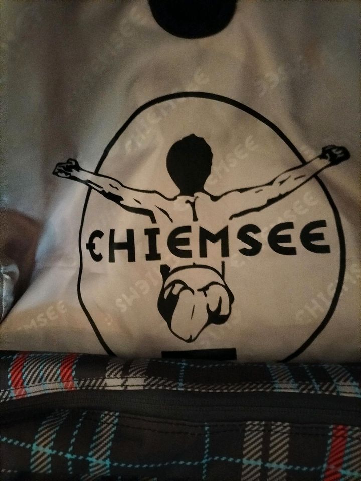 Chiemsee Tasche neuwertig in Hagen