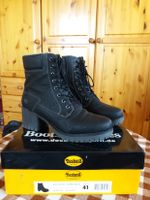 NEU! Dockers Stiefelette, Gefüttert, 5 cm Blockabsatz, Gr. 41 Baden-Württemberg - Spaichingen Vorschau