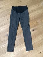 C&A Mama umstands Jeans hose lang grau gr. 40 Bayern - Reisbach Vorschau