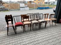 Nostalgische Stühle aus der Bistro Baden-Württemberg - Mahlberg Vorschau