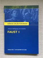 Faust I Königs Erläuterungen Lektüreschlüssel Köln - Bickendorf Vorschau