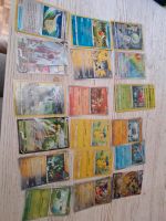 Verschiedene Pokemon Sammelkarten Kr. Altötting - Neuötting Vorschau