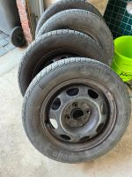 VW Lupo Seat Arosa Stahlfelgen Räder 155/70 R13 Nordrhein-Westfalen - Lippstadt Vorschau