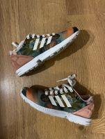 Adidas ZX Flux Sneaker Salmon/ white 39 1/3 Nordrhein-Westfalen - Kaarst Vorschau