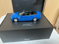 Sammlung Minichamps BMW M3 E46 Cabrio 1:43 Nordrhein-Westfalen - Paderborn Vorschau