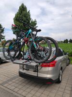 Fahrradträger für Heckklappe Bayern - Siegsdorf Vorschau