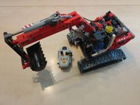 Lego Technik Set - Raupenbagger - 8294 – mit Power Functions Nordrhein-Westfalen - Grefrath Vorschau