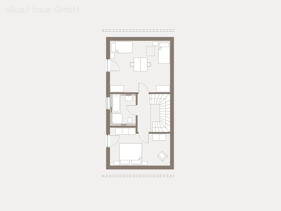 Entdecken Sie Ihre persönliche Wohnoase in einer projektierten Doppelhaushälfte! in Herzogenaurach