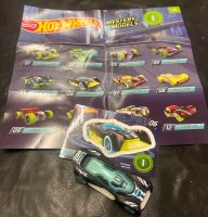 Hot Wheels Mystery Model Glow in the Dark Thüringen - Eisenach Vorschau