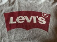 Levi‘s Kaputzenpullover Größe L, Farbe Grau Bayern - Obergünzburg Vorschau