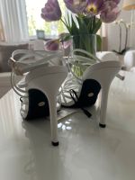 Zara Sandalen Schuhe Gr 39 weiß NEU Dortmund - Huckarde Vorschau