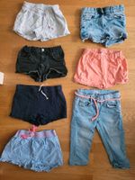 Kurze Hosen Stoff & Jeans Mädchen Gr. 140 S. OLIVER u.a. Sommer Kr. München - Garching b München Vorschau