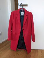 Mantel Tommy Hilfiger Größe 32 rot + passender Schal Düsseldorf - Heerdt Vorschau