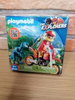 Playmobil Motocross-Bike mit Raptor 9431 - mit OVP Saarland - Mandelbachtal Vorschau