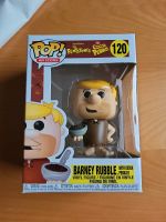 Funko Pop Nr 120 The Flintstones Barney Rubble with Cocoa Pebbles Sachsen-Anhalt - Halle Vorschau