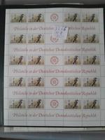Briefmarken DDR Hessen - Flieden Vorschau