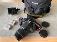 Canon EOS 650d | Spiegelreflexkamera | Top Zustand Nordrhein-Westfalen - Bergisch Gladbach Vorschau