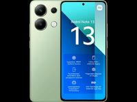 Xiaomi Redmi Note 13 128GB LTE 6GB RAM Niedersachsen - Schladen Vorschau