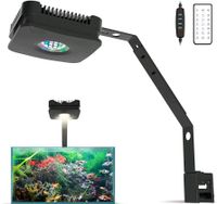 Lominie Aquarium Led Light, 4 Kanäle 30W Aquarium Licht, Pixie 3 Baden-Württemberg - Heilbronn Vorschau