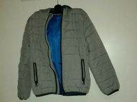 Gr. 116 Anorak grau Jacke mit Kapuze Herbst Winter Berlin - Reinickendorf Vorschau