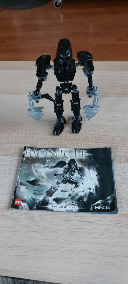 Lego Bionicle 8603 in Grönwohld