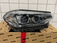 BMW X3 Frontscheinwerfer LED G01 G02 8739648-02 Scheinwerfer Hessen - Flörsheim am Main Vorschau